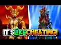 HACKING UMBRAL Doompriest Cleanse Combo FULL POTENTIAL UNLOCKED