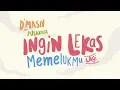 Download Lagu D'MASIV Feat Pusakata - Ingin Lekas Memelukmu Lagi (Official Lyric Video)