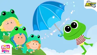 دودا دودي Dooda Doody أغنية الضفدع 