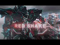 How to create the red shake effect for your edits After Effects Tutorial