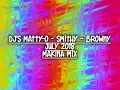 Download Lagu Dj's Matty-O B2B Browny B2B Smithy - July 2018 - Makina Mix