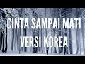 Download Lagu Cinta sampai mati versi korea