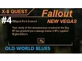 Fallout New Vegas - X-8 Quest Part 4 Data Retrieval Test PC Gameplay