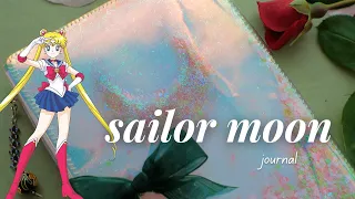 Download I made a journal inspired by Sailor Moon 🌙 MP3