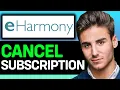 How To Cancel eHarmony Subscription On iPhone 2026 Delete eHarmony Subscription Membership