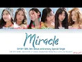Lagu OH MY GIRL (오마이걸) - Miracle [Color Coded Han|Rom|Eng Lyrics] | by Byulart