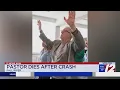Beloved Fall River pastor dies after crash