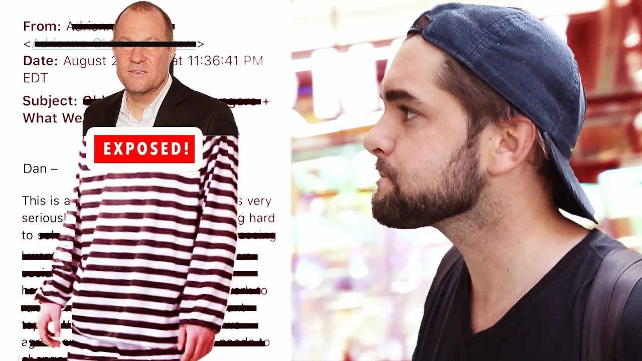 $9.8billion brand EXPOSED