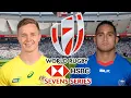 SAMOA 7s vs AUSTRALIA 7s VANCOUVER 7s 2022 Bronze FINAL Live Commentary