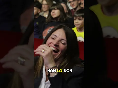 In 1 minuto e mezzo è successo il delirio!