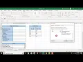 Chapter 7 - Spreadsheets