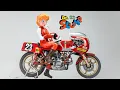 Download Lagu 鳥山明 Dr.スランプ 木緑あかねwith Ducati 900NCR