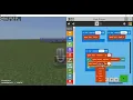 Coding with Minecraft - Conditionals