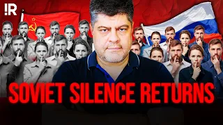 Patriotism Or Fear Why Russians Copy Soviet Silence 