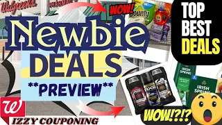 WOW WALGREENS TOP BEST DEALS Deals -