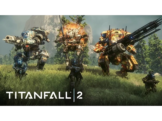 Titanfall 2: Titan and Pilot Visual Customization