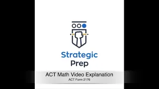 ACT 2176 Math 58 Explanation