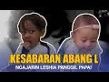Download Lagu MasyaAllah Abang El Ajari Leshia Ngomong “Papa” Pertama Kalinya! Reaksi Gemas Bikin Netizen Luluh 