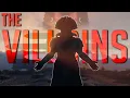 The Villain s Of Fallout