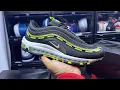 Nike Air Max 97 Undefeated Black Volt Final Thoughts