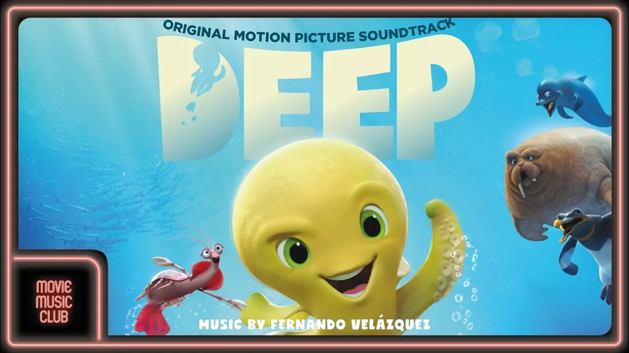 Fernando Velázquez - Broken Cabaret (From "Deep" OST) Fernando Velázquez - Broken Cabaret (From "Deep" OST)