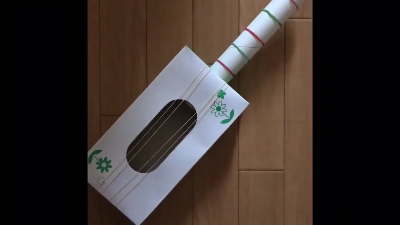 【高齢者向け】楽しく再利用しよう!ティッシュ箱工作のアイデア