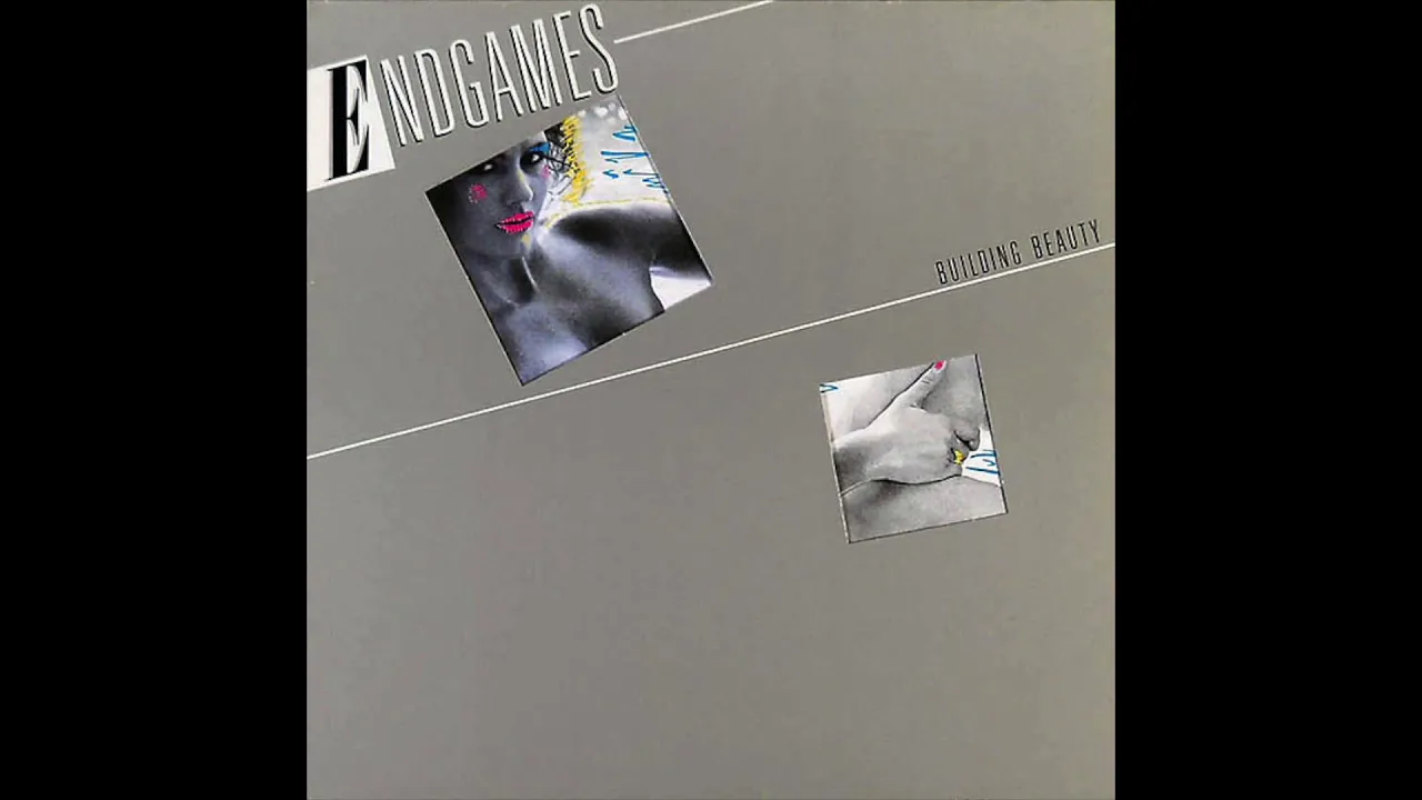 Endgames - Building Beauty (1983) FULL ALBUM + b-sides