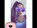 Download Lagu Ariana Grande vía Snapchat