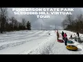 Punderson State Park Sledding Hill Virtual Tour