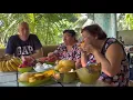 FINALLY THEY EAT  THEIR FAVORITE FRUITS IN THE PHILIPPINES!