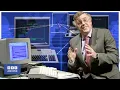 1986 The Joy of E-MAIL Micro Live Retro Tech BBC Archive