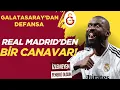 Galatasaray transfer planını tamamladı. Stopere GS’ye yakışır bir isim | Rudiger | Onyedika, Disasi