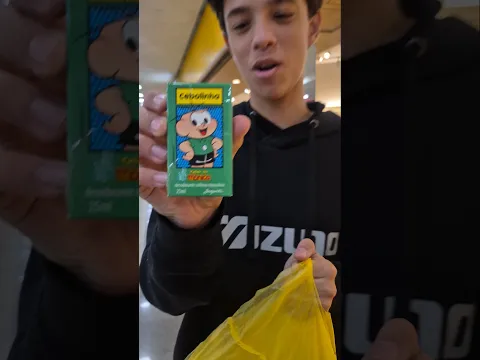 O melhor perfume do mundo kkkk