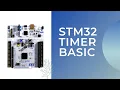 STM32 basic timer tutorial How to do settings for timer in stm32