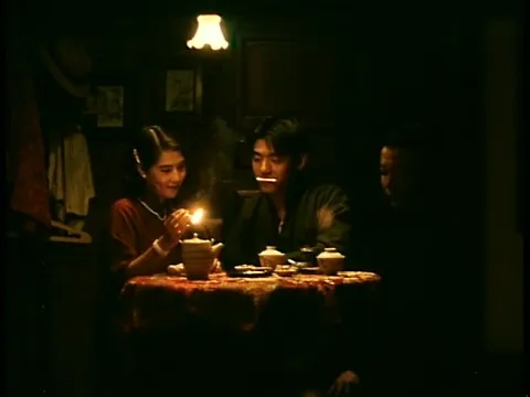 戲夢人生 The Puppetmaster 1993 Trailer