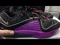 KD 16 Review Black Vivid Purple What you will like and not like