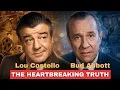 Why Bud Abbott Lou Costello Never Spoke Again The Dark Truth Behind Their Split