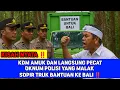 Download Lagu VIRAL‼️BANTUAN SEMBAKO KDM DI CEGAT OKNUM POLISI DI ALAS PURWO  BEGINI NASIBNYA SEKARANG ⁉️