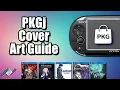 PS Vita PKGj Covert Art Guide 2026
