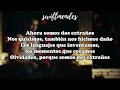 [LETRA] st. Pedro - Dos Extraños (Cuarteto de Cuerda) | Benidorm Fest 2024