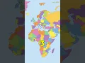 The Only Country Starting with O is