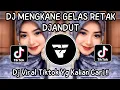 Download Lagu DJ GELAS RETAK VIRAL TIKTOK TERBARU 2025 YANG KALIAN CARI-CARI-DJ AKU LAH GELAS YANG RETAK‎