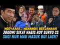 Download Lagu JOKOWI SIKAT HABIS GEROMBOLAN PEMBENCI, SUGI NUR MAU MASUK PENJARA LAGI?