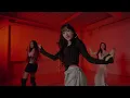 MEOVV(미야오) - 'BURNING UP (Rush Remix)' DANCE PRACTICE VIDEO