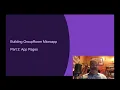 Building the GroupRoom Microapp