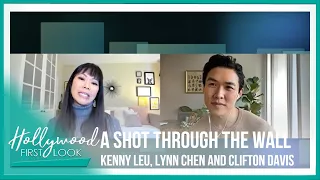 a shot through the wall 2022 kenny leu lynn chen and clifton davis with kiyra lynn
