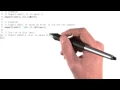 Writing Expectations in Code - JavaScript Testing