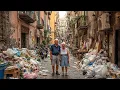 Download Lagu NAPLES - THE CAPITAL OF GARBAGE AND CHAOS IN EUROPE - A CITY THAT CHANGED ME FOREVER