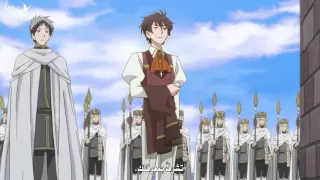 انمي بياض الثلج ذات الشعر الاحمر الحلقة 6 الموسم الاول البارت 2 