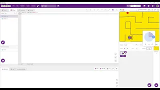 Simple Tutorial Using PictoBlox Beetle Maze Game
